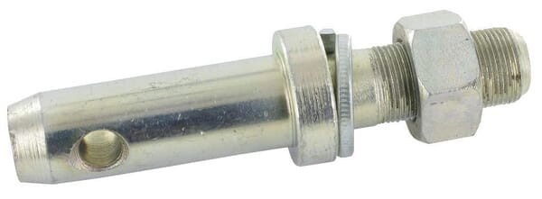 Sworzeń cięgła dolnego 28x150 mm gwint: M24x46 mm kat.2 Kramp