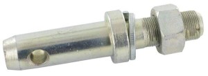 Sworzeń cięgła dolnego 28x150 mm gwint: M24x46 mm kat.2 Kramp