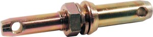 Sworzeń przykręcany cięgła dolnego 28/22x190 mm kat.1/2 Kramp