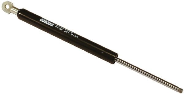 Sprężyna gazowa L245/138 mm 200N Vapormatic