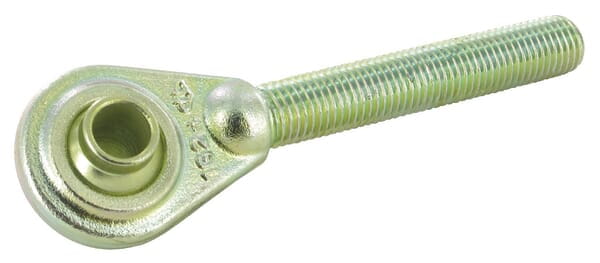 Końcówka oczkowa łącznika górnego, M24 x 3,0 P 19,4 mm