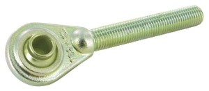 Końcówka oczkowa łącznika górnego, M24 x 3,0 P 19,4 mm