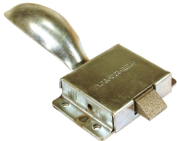 Klamka zamka drzwi, wewnętrzna