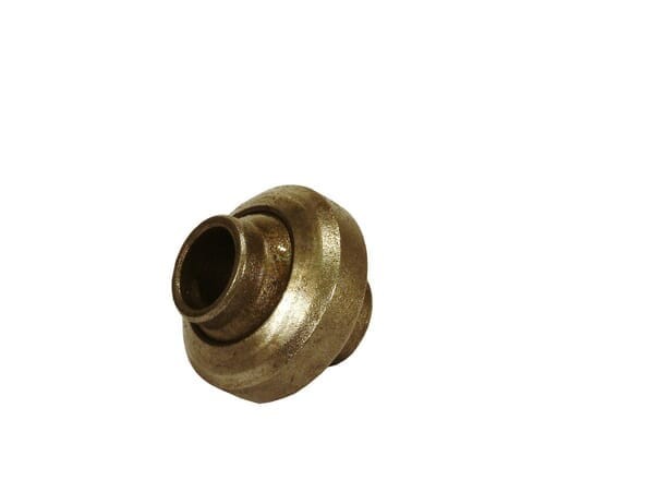 Końcówka kulista cięgła obrotowa