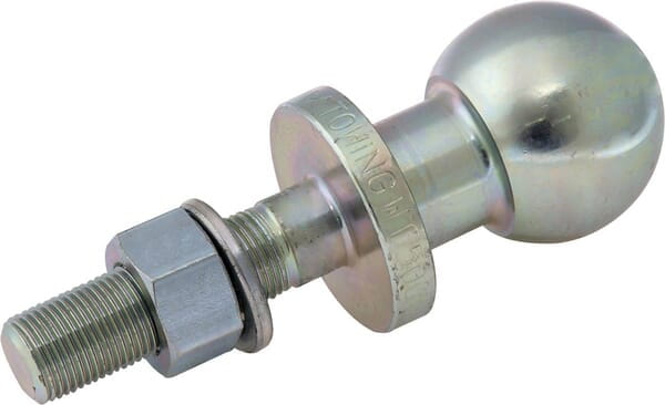 Sworzeń kulowy przykręcany, K50 16 x 50 mm