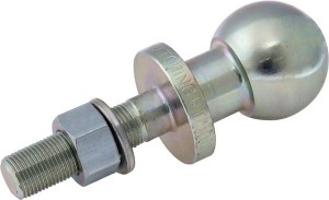Sworzeń kulowy przykręcany, K50 16 x 50 mm