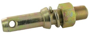 Sworzeń cięgła dolnego 28x163 mm gwint: 1-1/8"x60 mm kat.2 Kramp