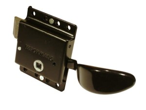 Zamknięcie do drzwi wewnętrzne, zatrzaskowe