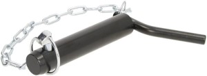 Sworzeń z uchwytem 28x130 mm Kramp