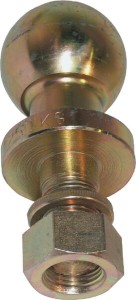 Sworzeń kulowy przykręcany, K50 22 x 40 mm