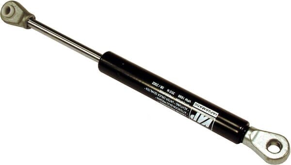 Sprężyna gazowa L250/118 mm 350N Vapormatic