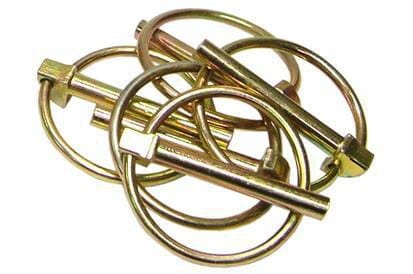 Zawleczka składana zestaw