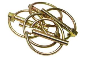 Zawleczka składana zestaw