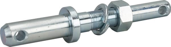 Sworzeń przykręcany cięgła dolnego 28/22x230 mm kat.1/2 Kramp