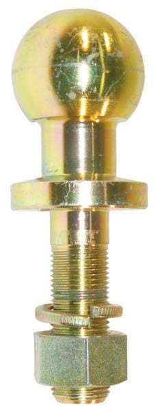 Sworzeń kulowy przykręcany, K50 22 x 70 mm