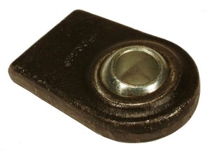 Końcówka cięgła do wspawania