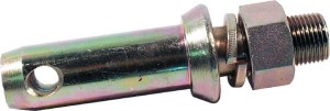 Sworzeń cięgła dolnego 28x137 mm gwint: 7/8"x35 mm kat.2 Kramp