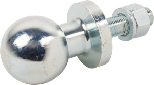 Sworzeń kulowy przykręcany, K50 16 x 51 mm