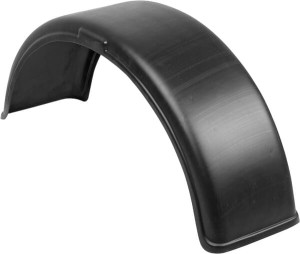 Błotnik plastikowy skrzynia, 240/860/1300