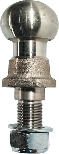 Sworzeń kulowy przykręcany, K50 26 x 63 mm