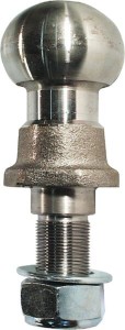 Sworzeń kulowy przykręcany, K50 26 x 63 mm