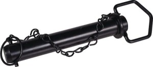 Sworzeń z uchwytem 32x183 mm Kramp