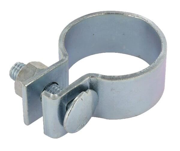 Obejma rury wydechowej Kramp, 38 - 40 mm