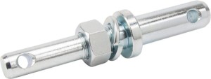 Sworzeń przykręcany cięgła dolnego 28/22x200 mm kat.1/2 Kramp