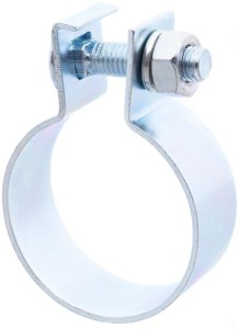 Obejma rury wydechowej Kramp, 55 - 57 mm