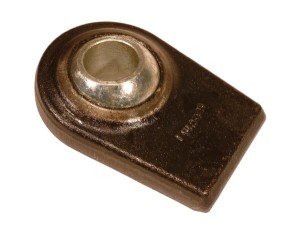 Końcówka cięgła do wspawania