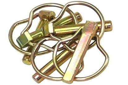 Zawleczka składana zestaw