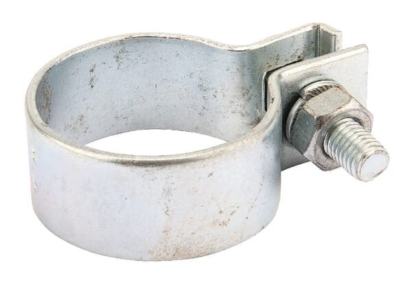Obejma rury wydechowej Kramp, 47 - 49 mm