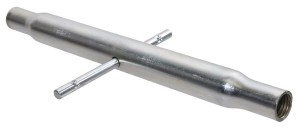 Rura łącznika górnego, 440 mm, 1-1/8 UNC