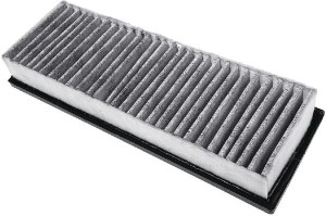 Filtr kabinowy węglowy