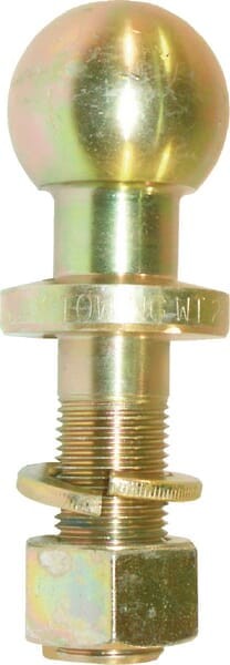 Sworzeń kulowy przykręcany, K50 25.4 x 70 mm