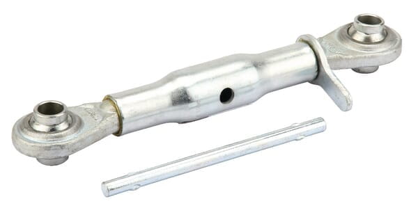 Łącznik górny z gwintem calowym, 1.1/8", 180 mm, kat. 1
