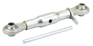 Łącznik górny z gwintem calowym, 1.1/8", 180 mm, kat. 1