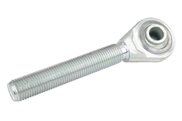 Końcówka oczkowa łącznika górnego, M27 x 3,0, P 19,0 mm
