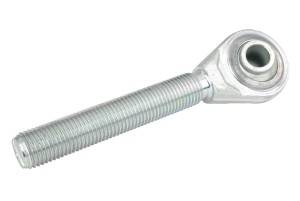 Końcówka oczkowa łącznika górnego, M27 x 3,0, P 19,0 mm