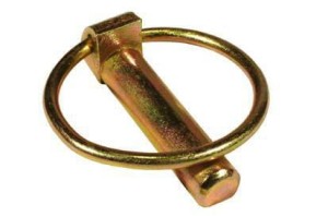 Zawleczka składana 8x42 mm 100 szt.