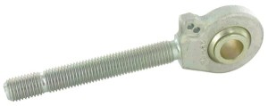 Końcówka oczkowa łącznika górnego, M 24 x 3 L