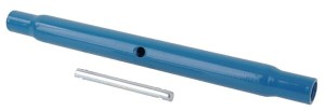 Rura łącznika górnego, M24 x 2,5 mm, CBM