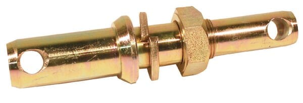 Sworzeń przykręcany cięgła dolnego 36/28x218 mm kat.2/3 Kramp