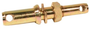 Sworzeń przykręcany cięgła dolnego 36/28x218 mm kat.2/3 Kramp