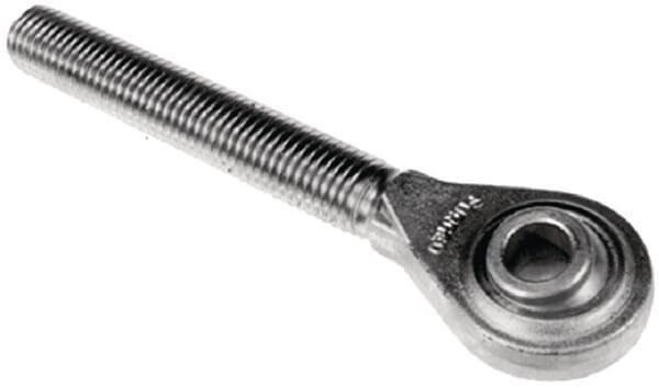 Końcówka oczkowa łącznika górnego, L 20 mm