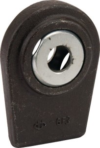 Końcówka do przyspawania płaska 22.6-28.8 mm kat.1/2 Kramp