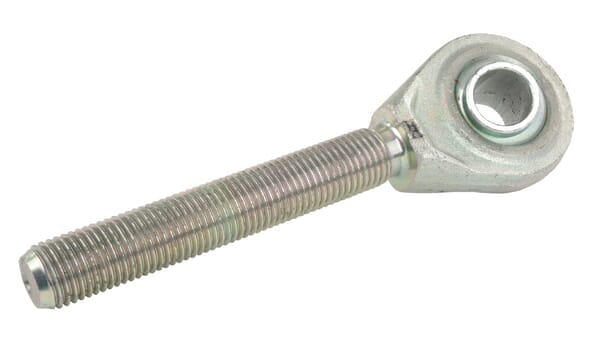 Końcówka oczkowa łącznika górnego, M27 x 3,0, P 25,4 mm