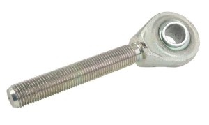 Końcówka oczkowa łącznika górnego, M27 x 3,0, P 25,4 mm