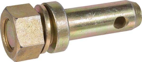 Sworzeń cięgła dolnego 28.6x55 mm gwint: 1-1/18"x31 mm kat.2 Kramp