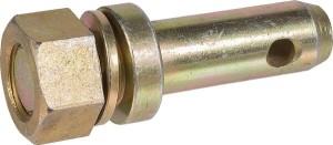 Sworzeń cięgła dolnego 28.6x55 mm gwint: 1-1/18"x31 mm kat.2 Kramp